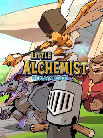 little alchemist remastered combo｜TikTok Search
