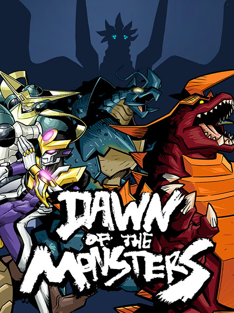 Dawn of the Monsters | Коды пополнения и предоплаты - SEAGM