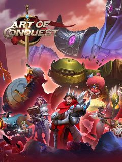 Art of Conquest : Airships