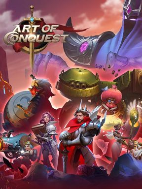 Art of Conquest : Airships
