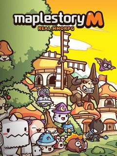 MapleStory M Fantasy MMORPG