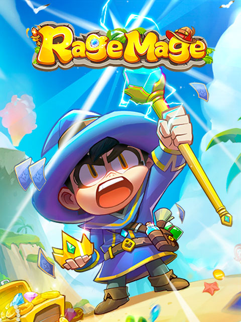 Rage Mage | Códigos de recarga y prepago - SEAGM