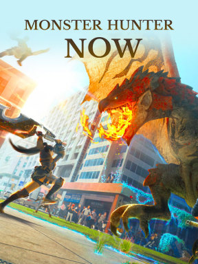 Monster Hunter Now