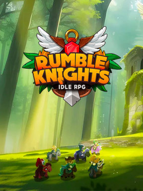 Rumble Knights - idle RPG