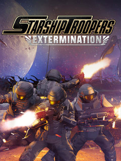Starship Troopers: Extermination