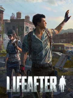 LifeAfter: Night falls (EU)