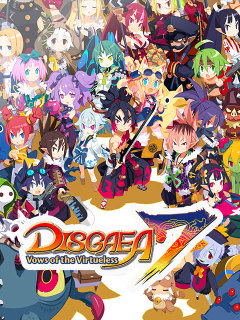 Disgaea 7: Vows of the Virtueless