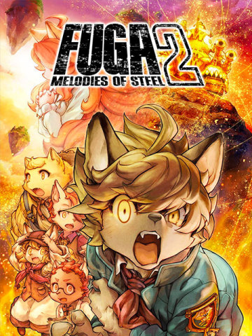 Fuga: Melodies of Steel 2 Online Store | Top Up & Prepaid Code - SEAGM