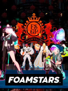 Foamstars