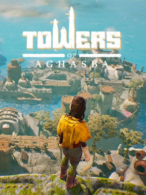 Towers of Aghasba