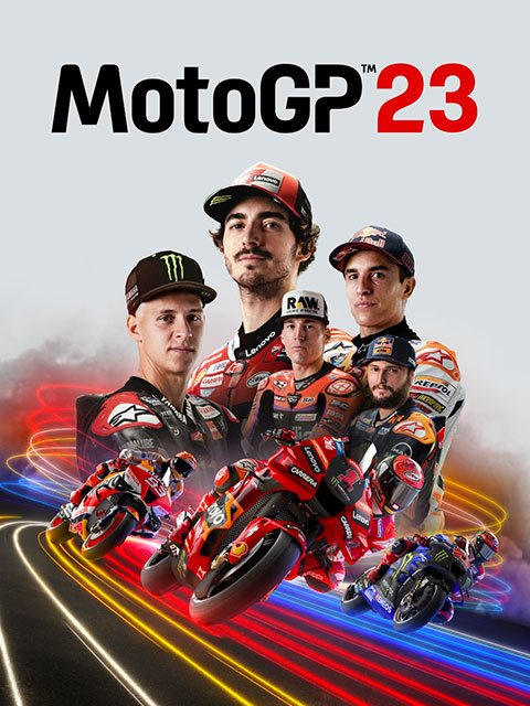 MotoGP™ 23 Online Store | Top Up & Prepaid Code - SEAGM