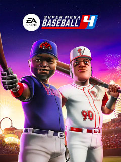 Super Mega Baseball™ 4