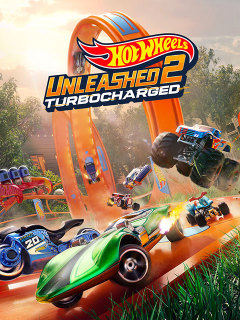 HOT WHEELS UNLEASHED 2 - Turbocharged™