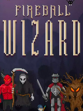Fireball Wizard