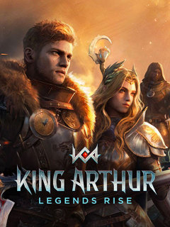 King Arthur: Legends Rise