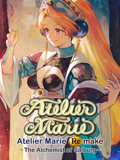Atelier Marie Remake: The Alchemist of Salburg