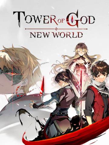 Tower of God: New World Online Store