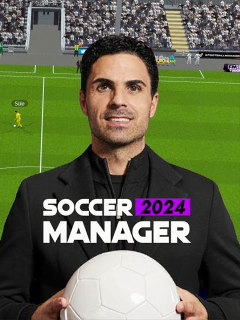 Soccer Manager 2024 - Football