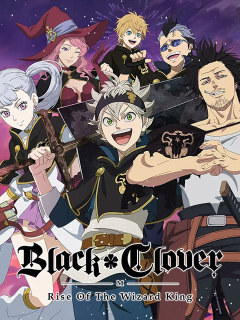 Black Clover M (Global)