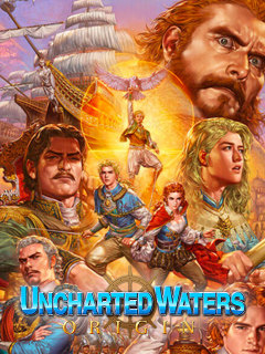 Uncharted Waters Origin