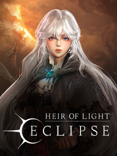 HEIR OF LIGHT: Eclipse