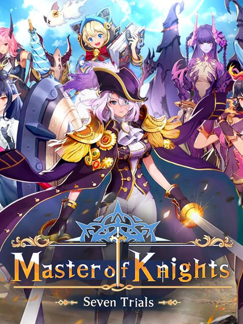 Master of Knights - Tactics RPG | เติมเงินและบัตรเกมโดยตรง - SEAGM