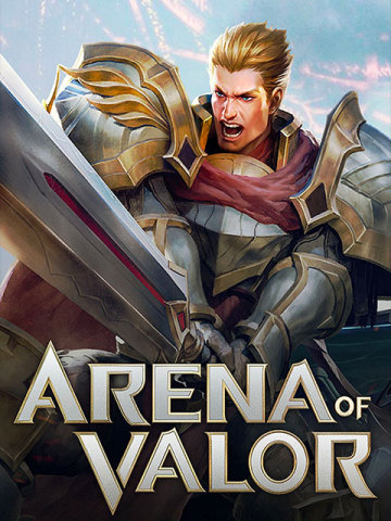 Arena of Valor (EU) Online Store