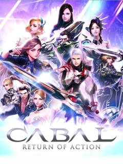CABAL Mobile: Return of Action