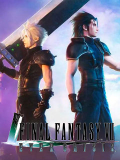 FINAL FANTASY VII EVER CRISIS