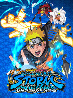 NARUTO X BORUTO Ultimate Ninja STORM CONNECTIONS