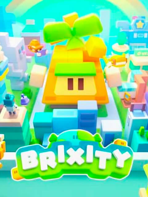 Brixity Online Store | Top Up & Prepaid Codes - SEAGM