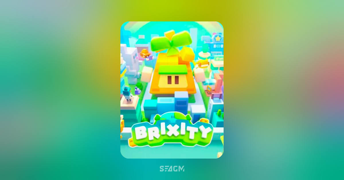 Code Brixity Brixity Online Store | Top Up & Prepaid Codes - SEAGM