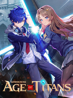 GRAND CROSS : Age of Titans