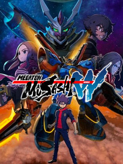 Megaton Musashi W: WIRED