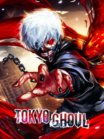 animes parecidos a tokyo ghoul｜Pesquisa do TikTok