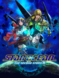 STAR OCEAN THE SECOND STORY R
