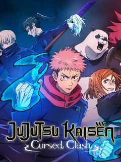 Jujutsu Kaisen Cursed Clash