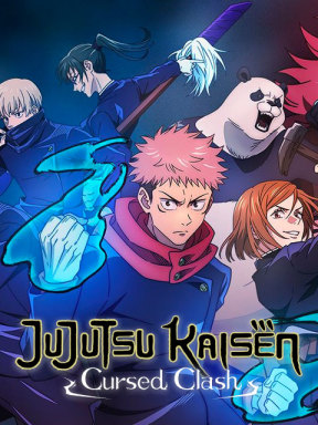 Jujutsu Kaisen Cursed Clash