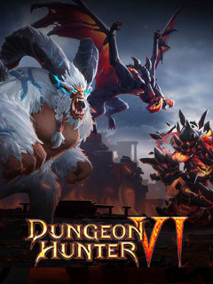 Dungeon Hunter 6