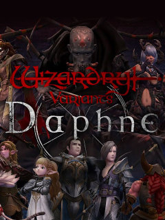Wizardry Variants Daphne