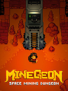 Minegeon: Space Mining dungeon