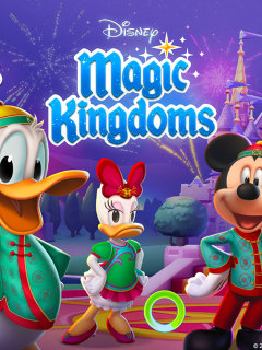 Disney Magic Kingdoms