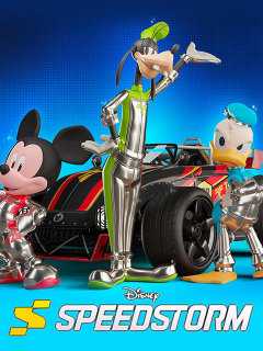Disney Speedstorm Mobile