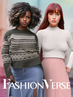 FashionVerse: Fashion Makeover