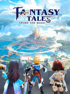 Fantasy Tales: Sword and Magic