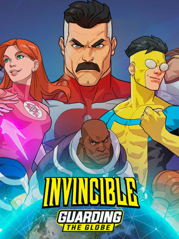 Invincible: Guarding the Globe Online Store | Top Up & Prepaid Codes ...