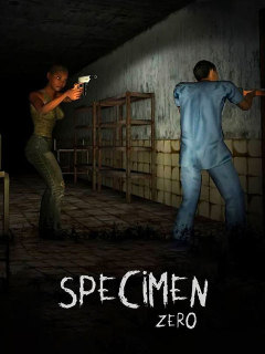 Specimen Zero - Online horror