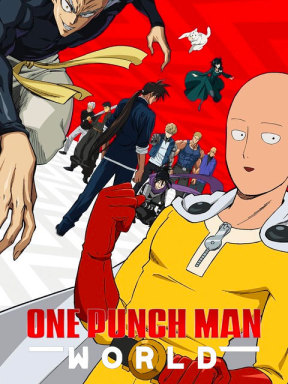One Punch Man: World (NA)