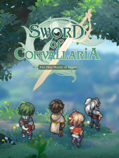 Sword of Convallaria