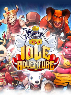 Ragnarok IDLE Adventure ROIDle (TH)